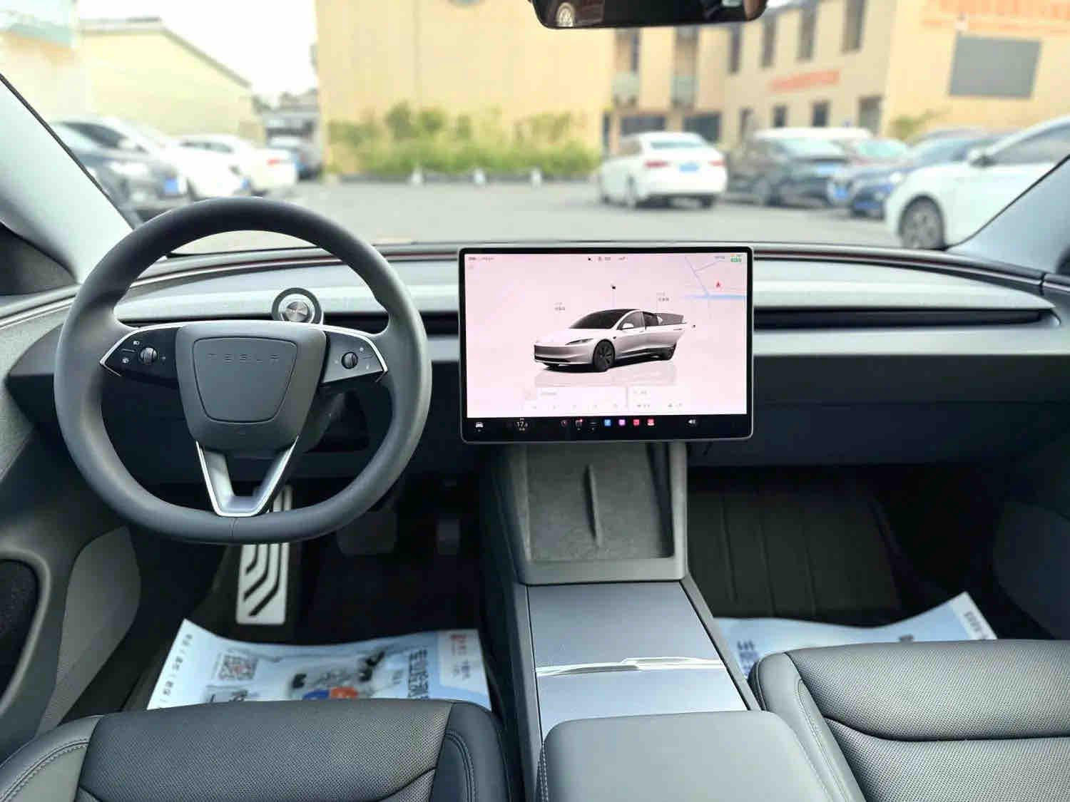 Tesla Model 3 2025 صورة سيارة #3