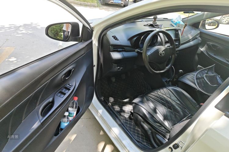 Toyota Vios 2015 car image #18