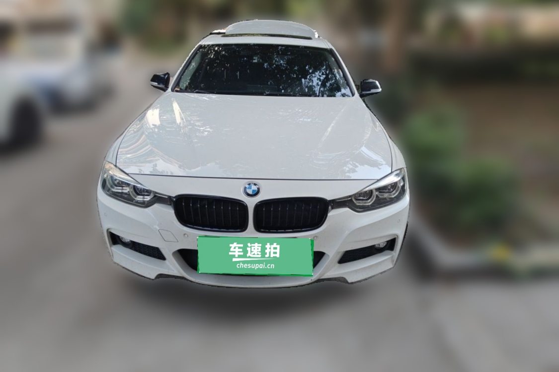 BMW 3 Series 2019 #5 BMW 3 Series 2019 car image #5