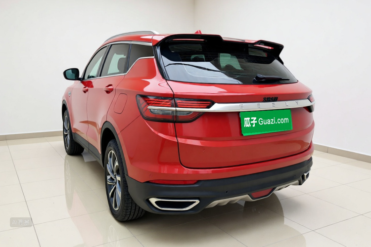 GEELY Coolray 2019 #5 GEELY Coolray 2019 immagine di auto #5