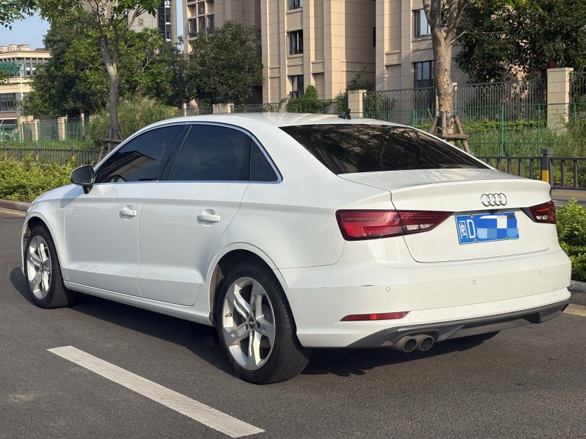 Audi A3 2019 #4 Audi A3 2019 car image #4