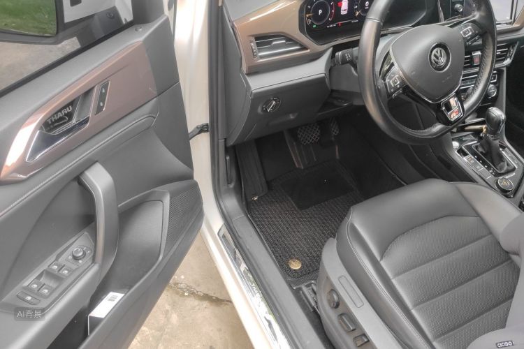 Volkswagen Tharu 2019 car image #18