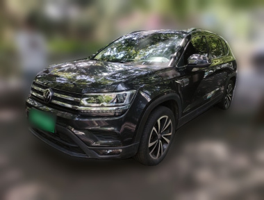 Volkswagen Tharu 2023 car image 