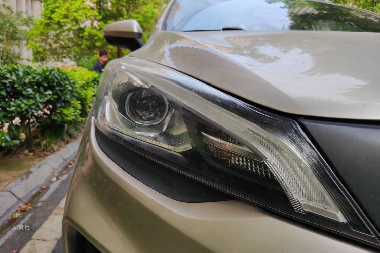 GEELY Emgrand GS 2019 immagine di auto #8