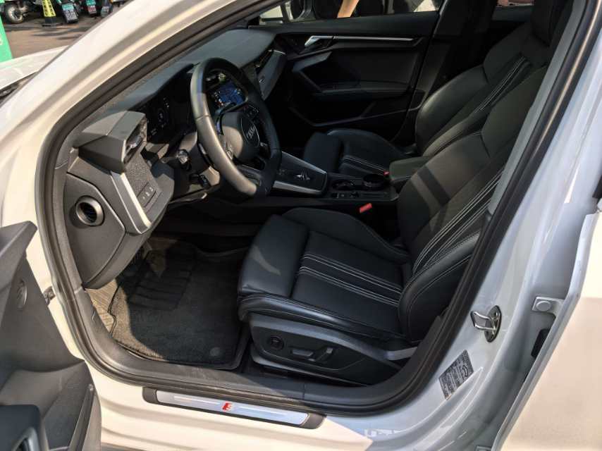 Audi A3 2022 car image #6