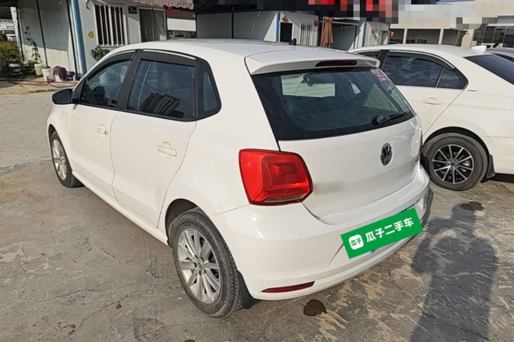Volkswagen Polo 2015 #5 Volkswagen Polo 2015 car image #5