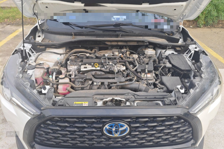 Toyota Corolla Cross 2023 imagen de coche #22