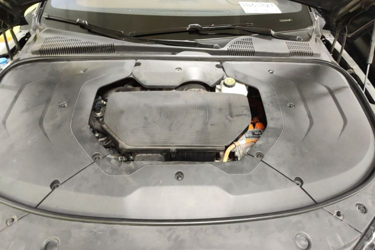 BYD Han 2021 car image #24
