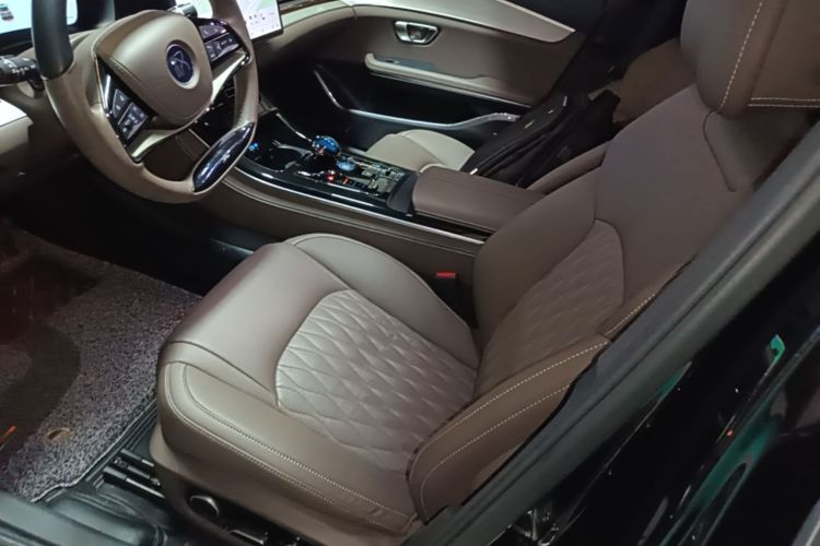 BYD Han 2024 car image #15
