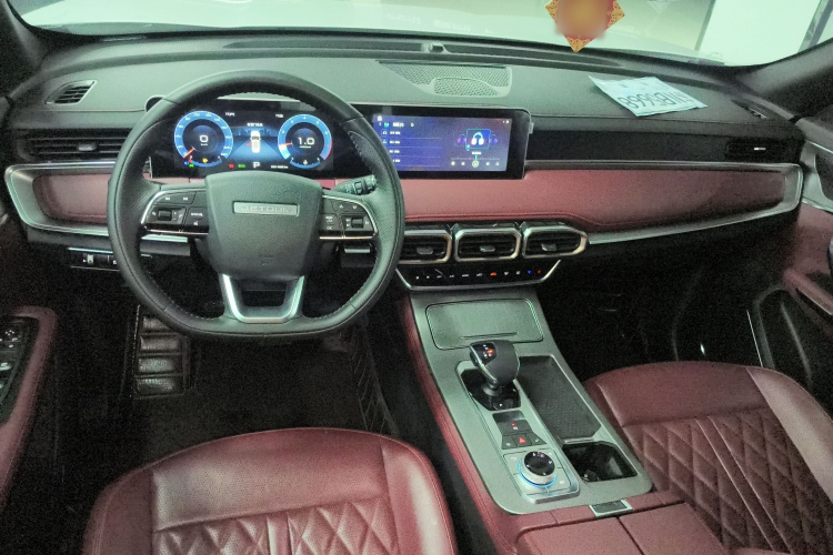 Jetour X70 PLUS 2024 #11 Jetour X70 PLUS 2024 car image #11