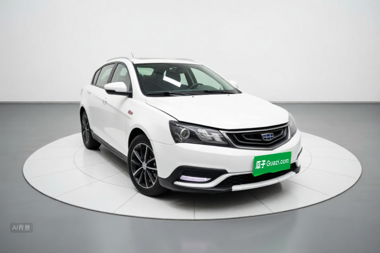 GEELY Emgrand 2016 #4 GEELY Emgrand 2016 car image #4