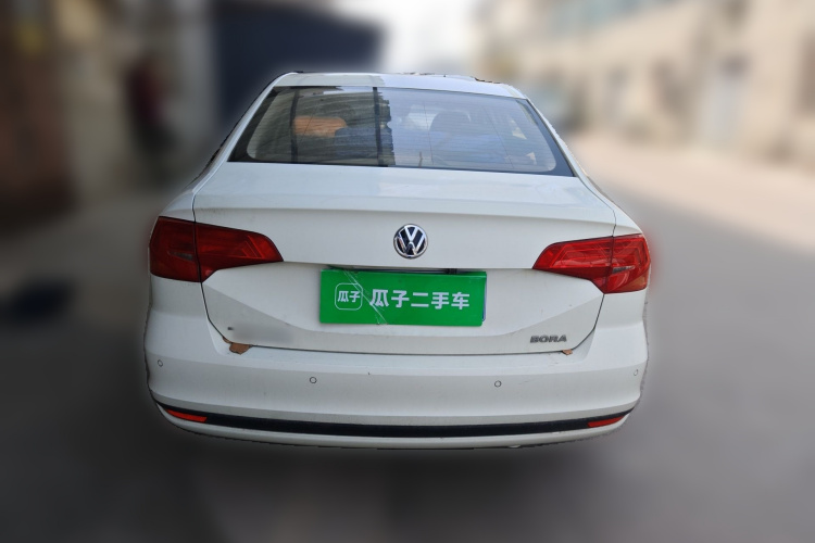 Volkswagen Bora 2017 #6 Volkswagen Bora 2017 car image #6