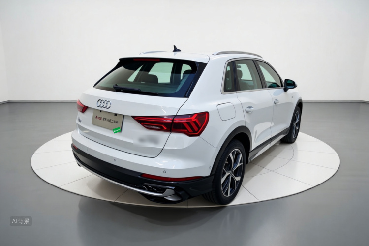 Audi Q3 2024 #7 Audi Q3 2024 car image #7