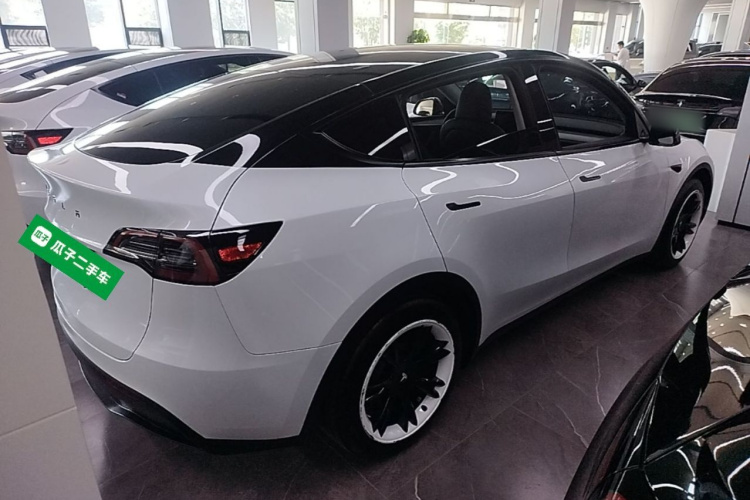 Tesla Model Y 2024 #7 Tesla Model Y 2024 car image #7
