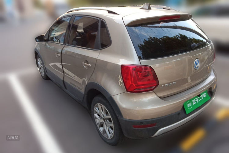 Volkswagen Polo 2016 #5 Volkswagen Polo 2016 car image #5