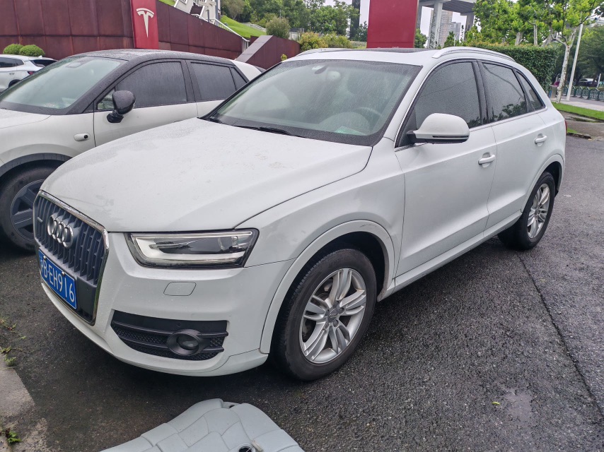 Audi Q3 2016 Audi Q3 2016 car image