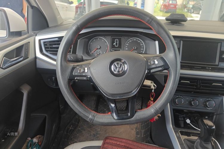 Volkswagen Polo 2019 #12 Volkswagen Polo 2019 car image #12