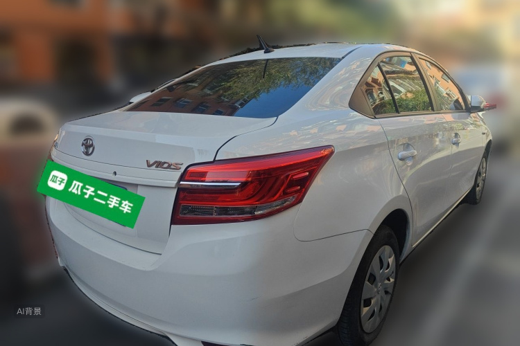 Toyota Vios 2017 car image #7