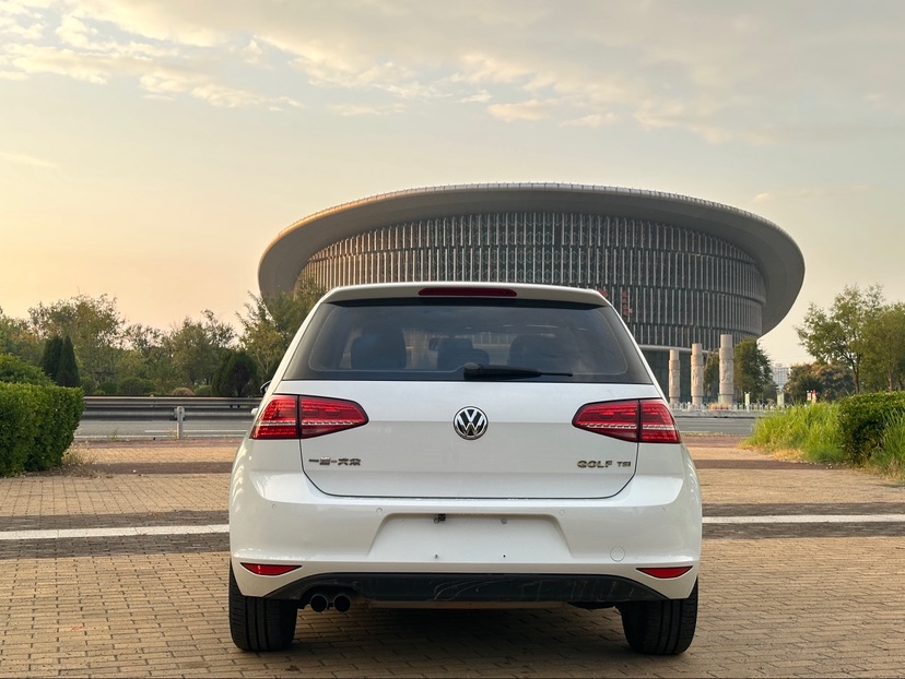 Volkswagen Golf 2015 car image #5