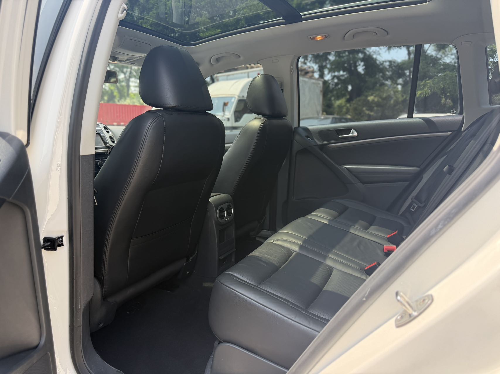 Volkswagen Tiguan 2015 #6 Volkswagen Tiguan 2015 صورة سيارة #6