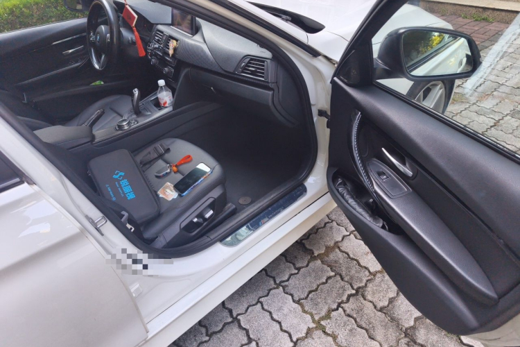 BMW 3 Series 2016 car image #23