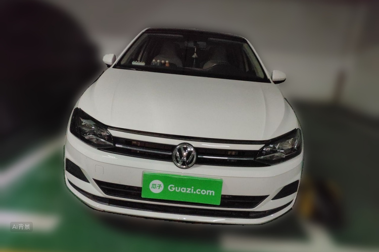 Volkswagen Polo 2021 car image #3