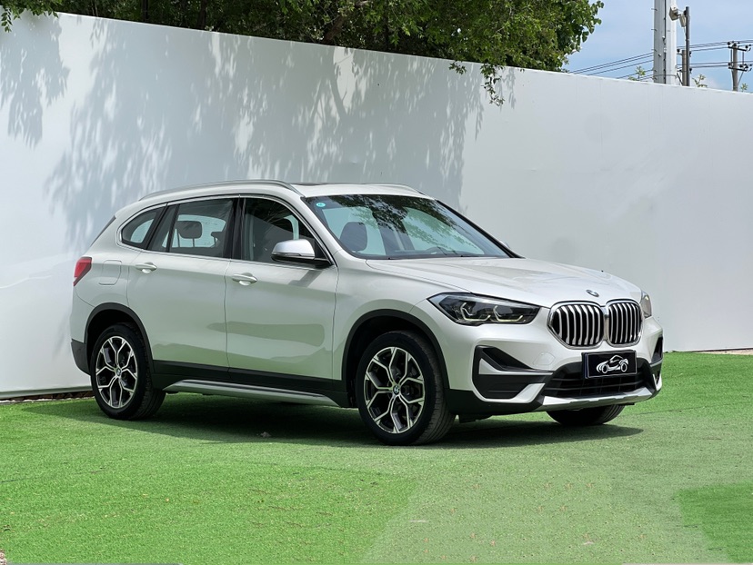 BMW X1 2022 image de voiture #3