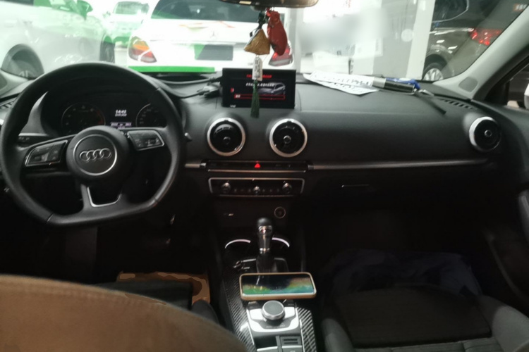 Audi A3 2017 #11 Audi A3 2017 car image #11