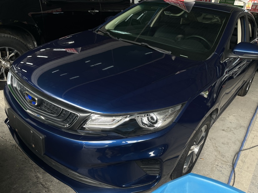 GEELY Emgrand GL 2018 car image #2