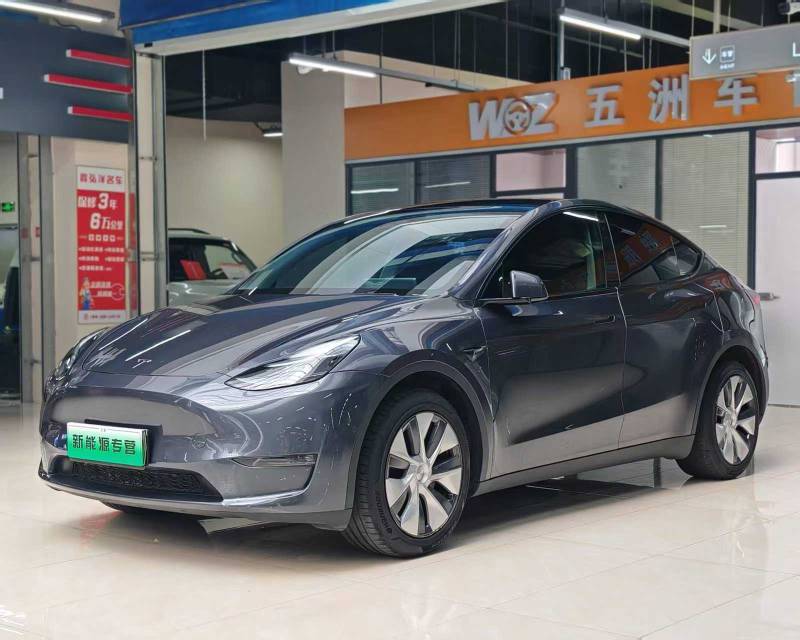 Tesla Model Y 2023 car image #6