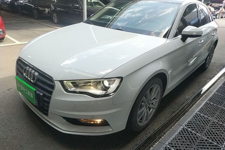 Audi A3 2016 #2 Audi A3 2016 car image #2