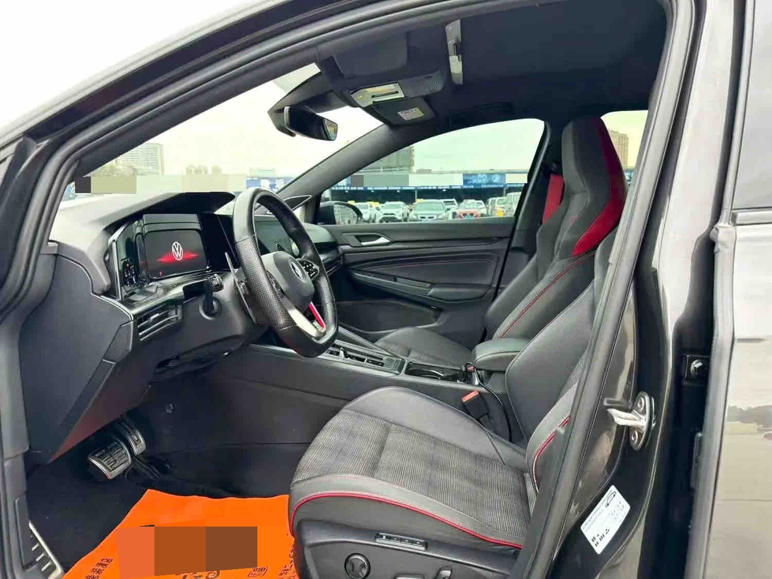 Volkswagen GolfGTI 2023 #2 Volkswagen GolfGTI 2023 car image #2