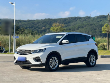 GEELY Coolray 2020 GEELY Coolray 2020 image de voiture