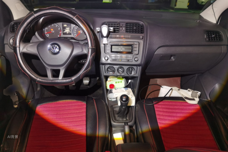 Volkswagen Polo 2016 изображение автомобиля #11