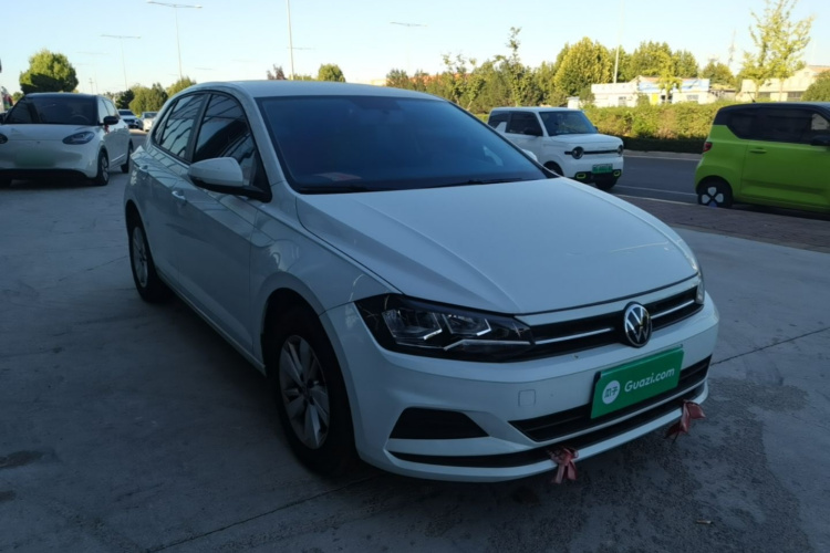 Volkswagen Polo 2023 #4 Volkswagen Polo 2023 car image #4