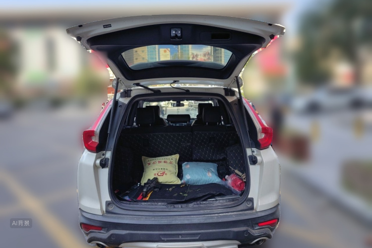 Honda CR-V 2017 #21 Honda CR-V 2017 car image #21