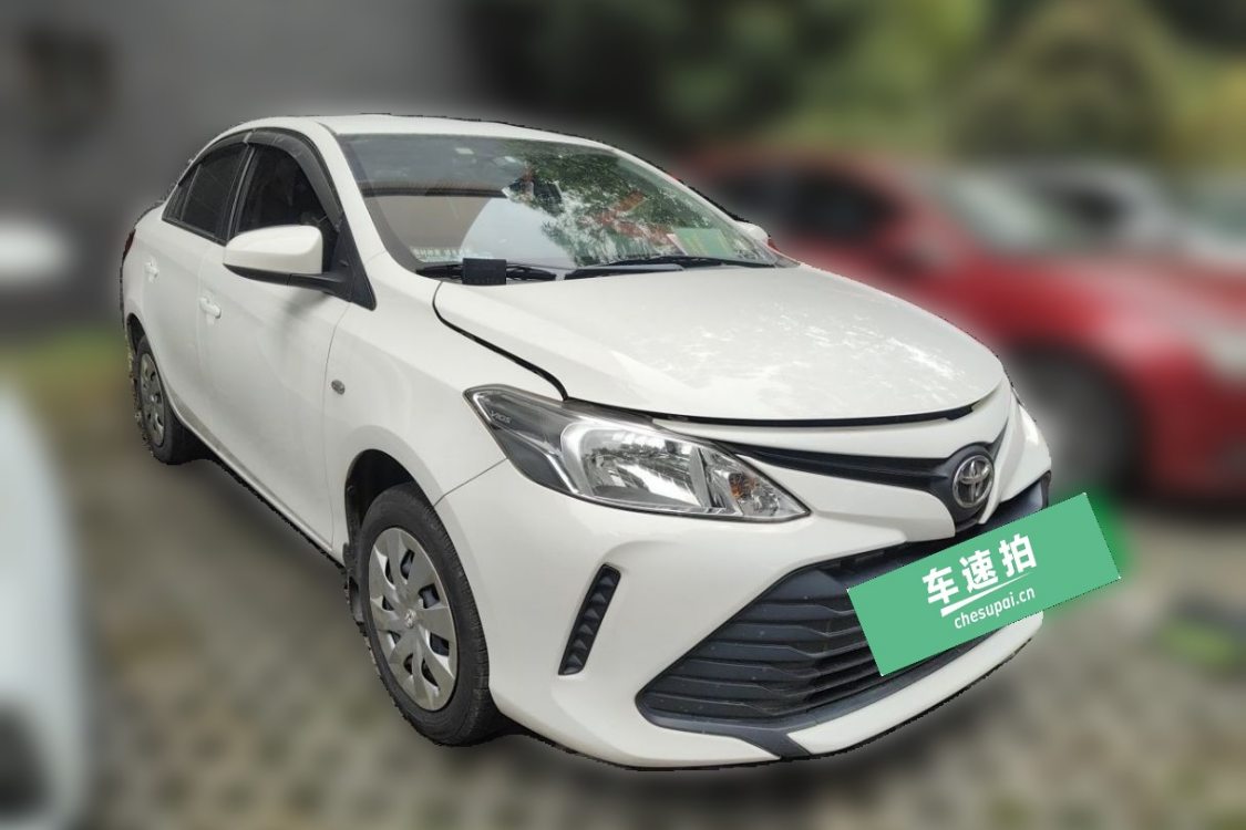 Toyota Vios 2018 #2 Toyota Vios 2018 car image #2