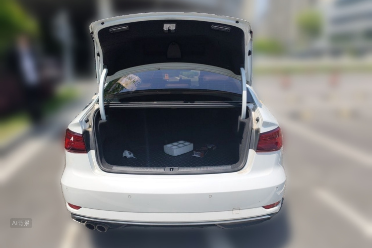 Audi A3 2019 #21 Audi A3 2019 car image #21