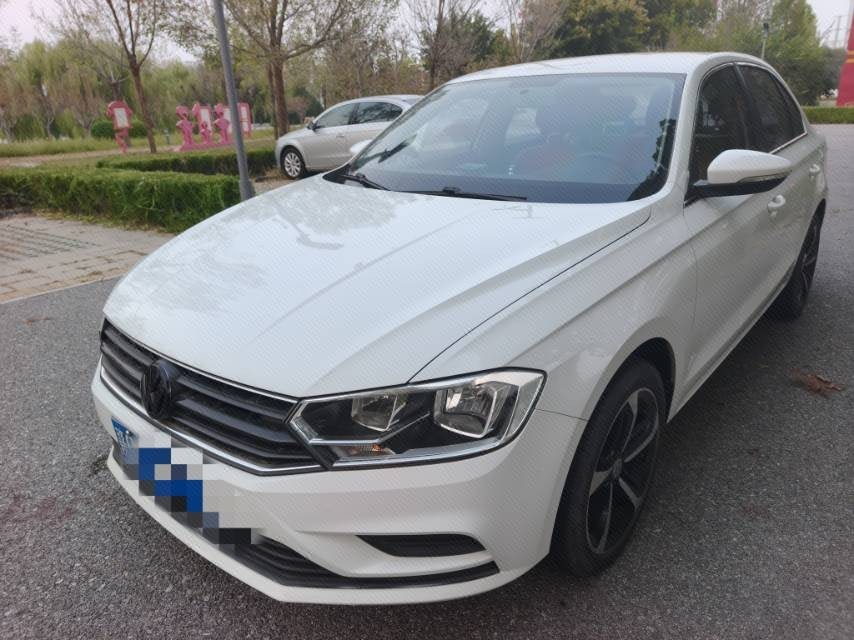 Volkswagen Bora 2017 Volkswagen Bora 2017 car image