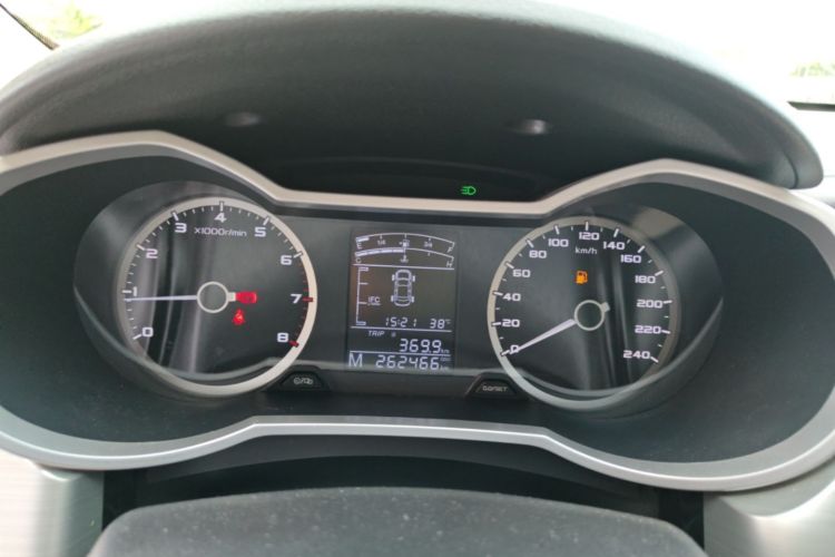 GEELY Emgrand GL 2017 #12 GEELY Emgrand GL 2017 car image #12
