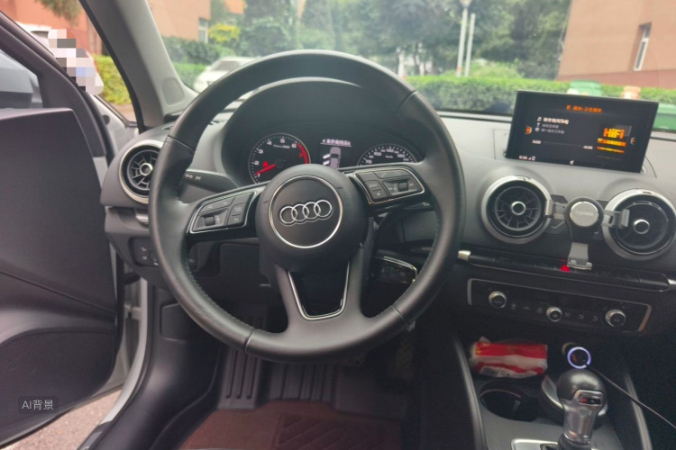 Audi A3 2017 #12 Audi A3 2017 car image #12