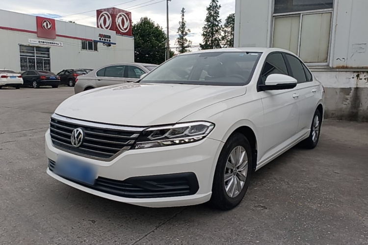 Volkswagen Lavida 2020 car image #2