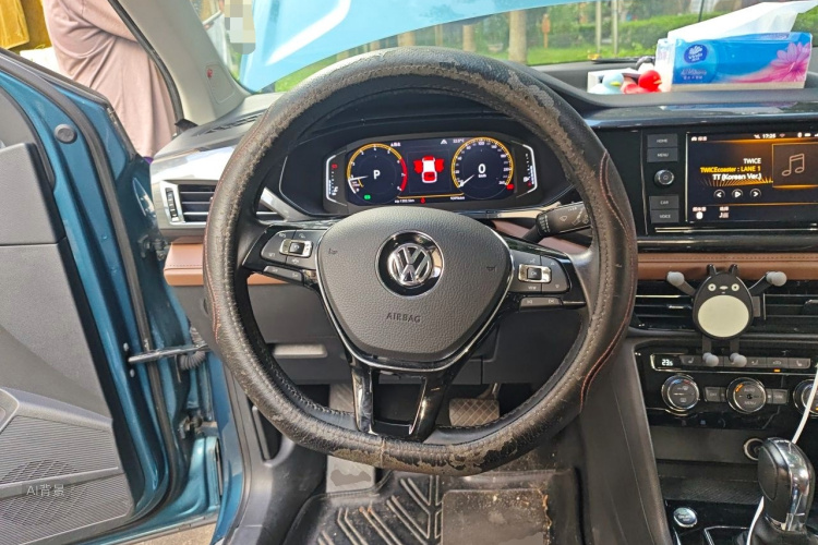 Volkswagen Tharu 2019 #12 Volkswagen Tharu 2019 car image #12