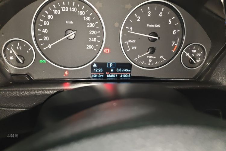 BMW 3 Series 2015 car image #14