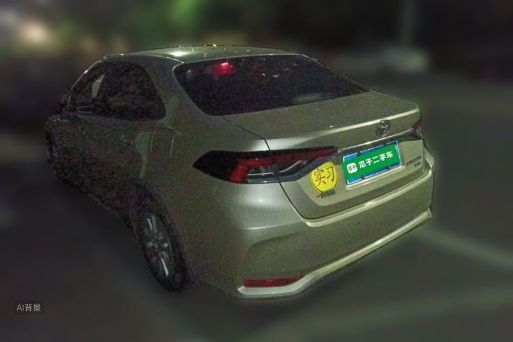 Toyota Corolla 2020 car image #5