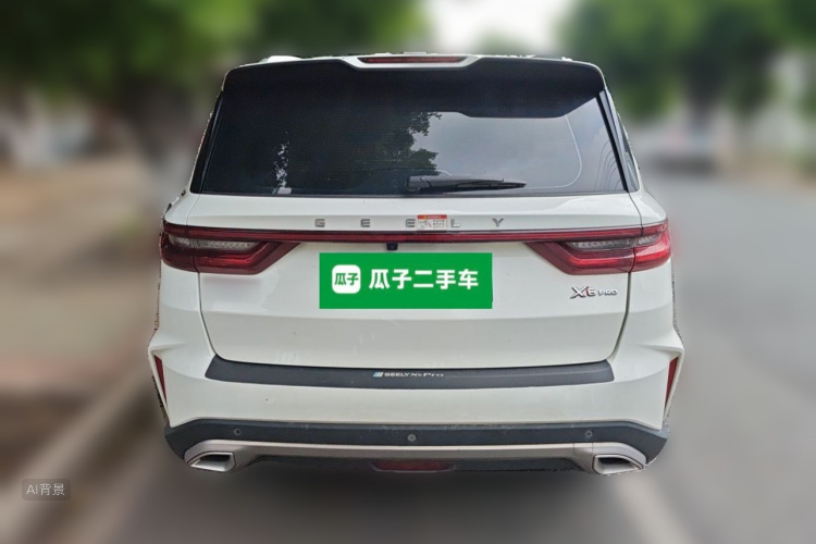 GEELY Vision X6 2024 car image #6