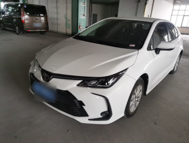 Toyota Corolla 2024 Toyota Corolla 2024 car image