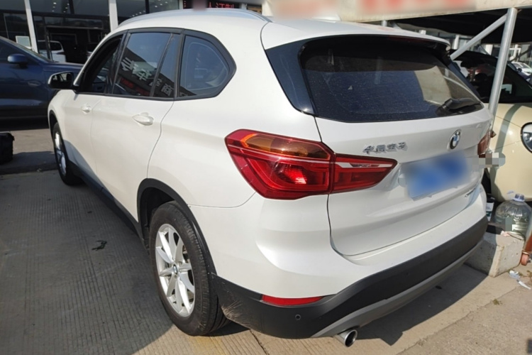 BMW X1 2019 #5 BMW X1 2019 immagine di auto #5