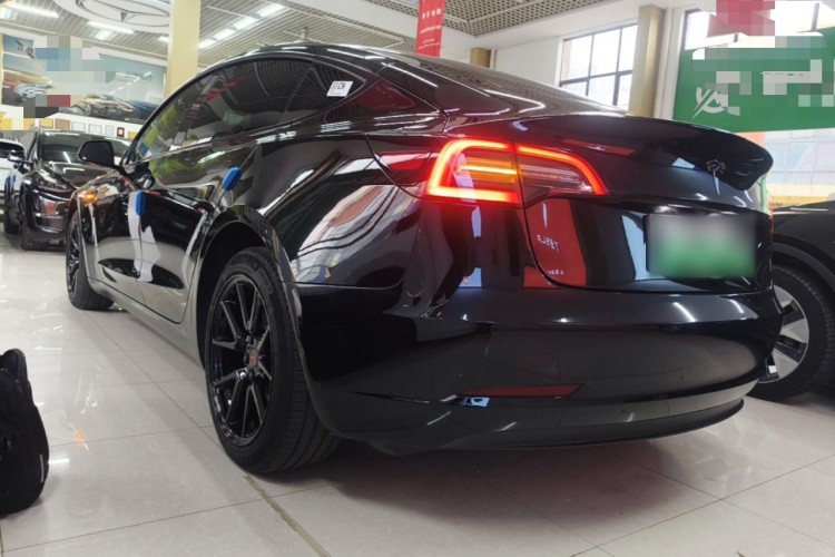 Tesla Model 3 2023 #5 Tesla Model 3 2023 car image #5