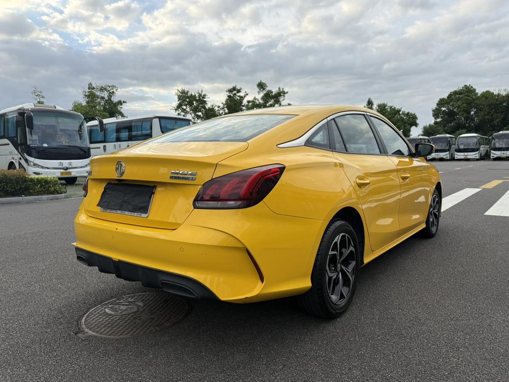 MG 5 2021 car image #6